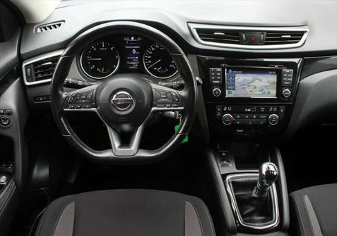 Nissan Qashqai, 2018 3