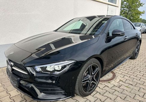 Mercedes-Benz CLA 200, 2023 3