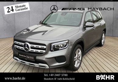 Mercedes-Benz GLB 200, 2020