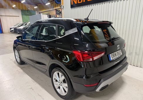 Seat Arona, 2023