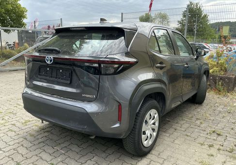 Toyota Yaris Cross, 2023 2