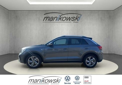 Volkswagen T-Roc, 2022