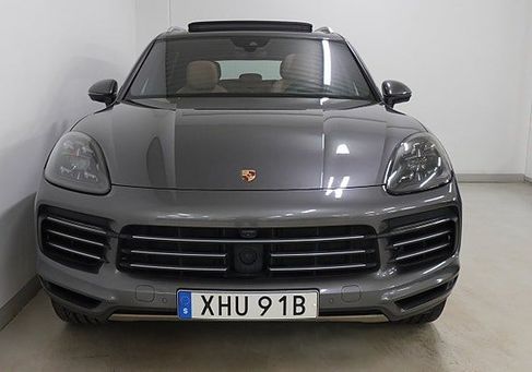 Porsche Cayenne, 2020