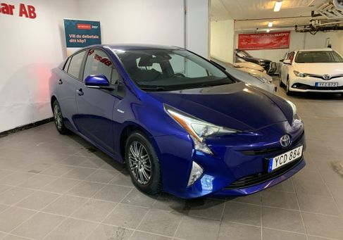 Toyota Prius, 2016