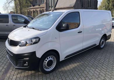 Fiat Scudo, 2023