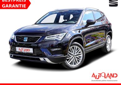 Seat Ateca, 2018
