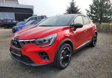 Mitsubishi ASX, 2023