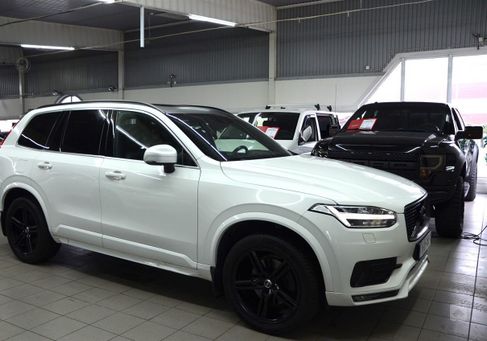 Volvo XC90, 2017