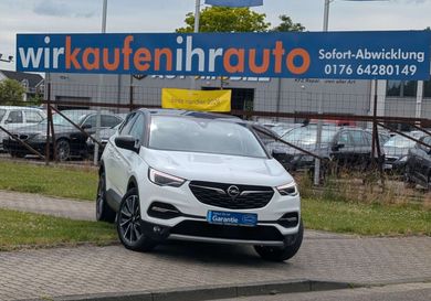 Opel Grandland X, 2021