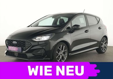 Ford Fiesta, 2022