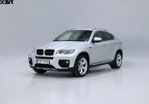 BMW X6, 2014