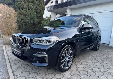 BMW X3, 2020