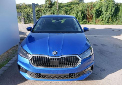 Skoda Fabia, 2026 3