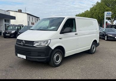 Volkswagen T6 Transporter, 2019