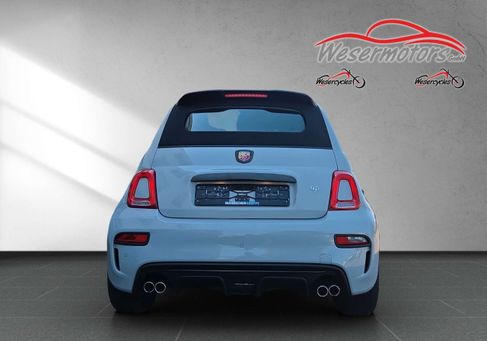Abarth 500, 2023