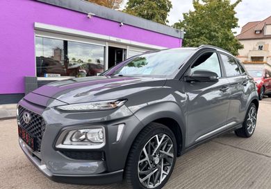 Hyundai Kona, 2020