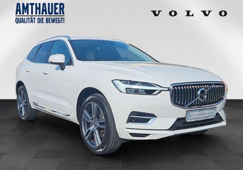 Volvo XC60, 2019