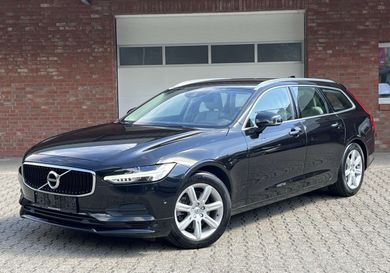 Volvo V90, 2019