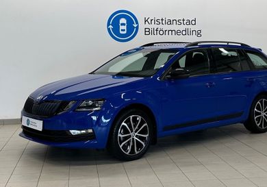 Skoda Octavia, 2020