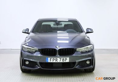 BMW 430, 2020