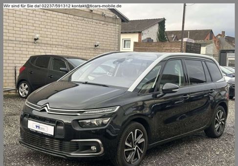 Citroën Grand C4 Picasso, 2022