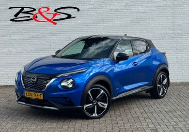 Nissan Juke, 2023