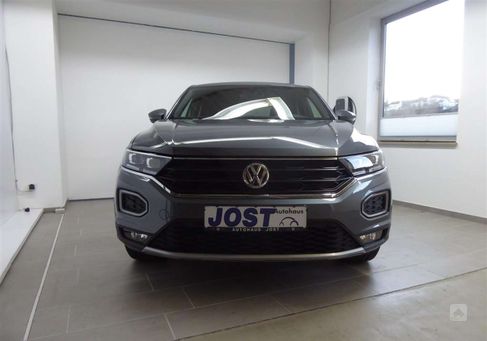 Volkswagen T-Roc, 2020