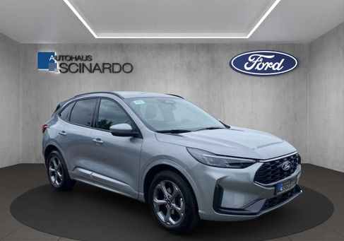 Ford Kuga, 2025