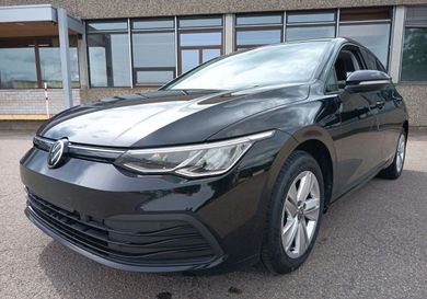 Volkswagen Golf, 2021