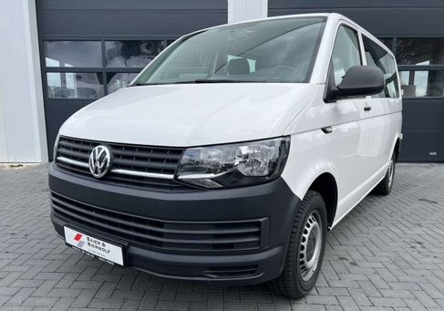 Volkswagen T6 Transporter, 2018