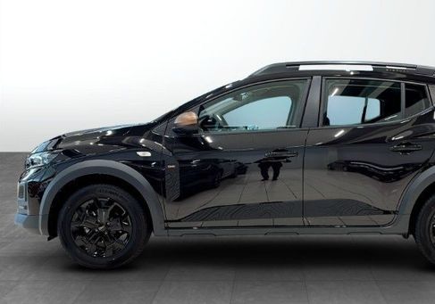 Dacia Sandero Stepway, 2026