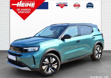 Opel Frontera, 2026