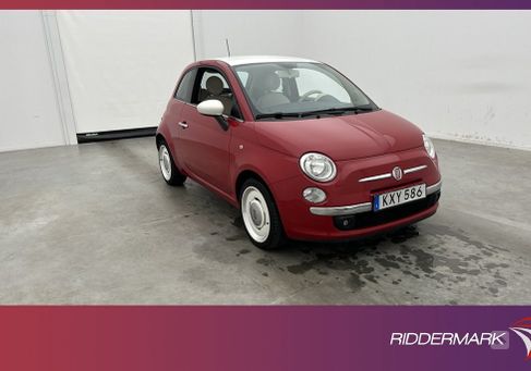 Fiat 500, 2015