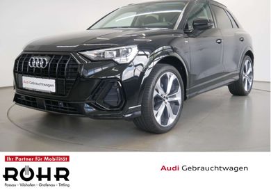 Audi Q3, 2022