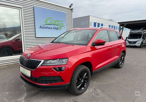 Skoda Karoq, 2019