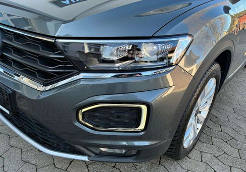 Volkswagen T-Roc, 2021