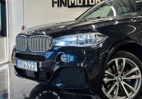 BMW X5, 2017