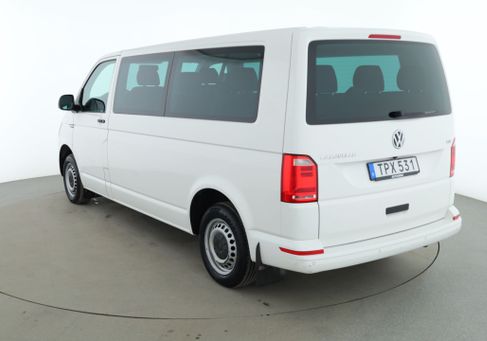 Volkswagen Caravelle, 2017