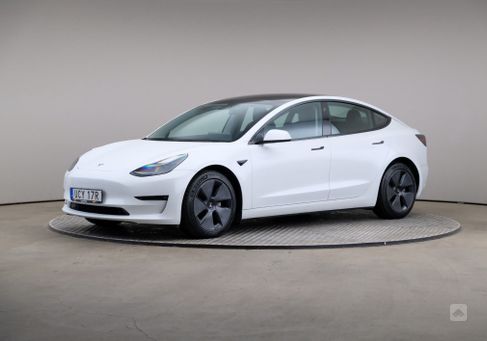 Tesla Model 3, 2021