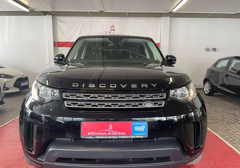 Land Rover Discovery, 2020