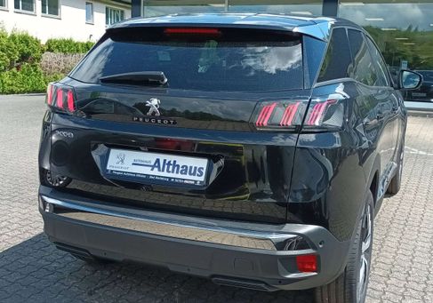 Peugeot 3008, 2024