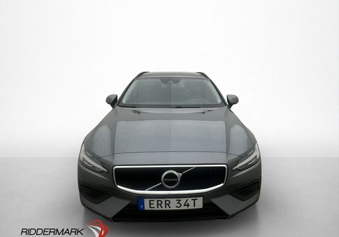 Volvo V60, 2020