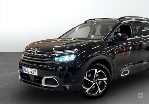 Citroën C5 Aircross, 2021