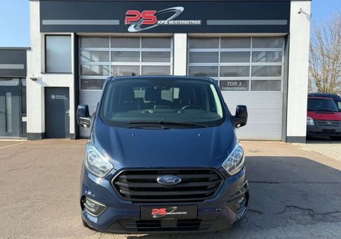 Ford Transit Custom, 2020