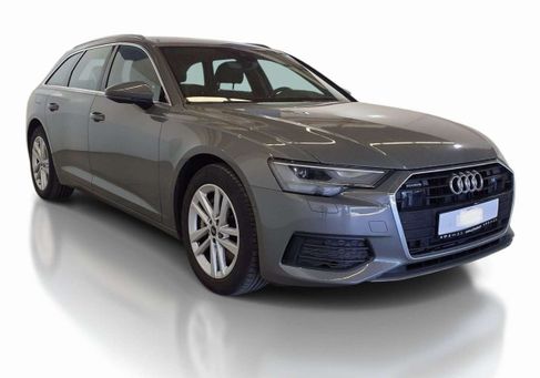 Audi A6, 2023