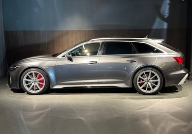 Audi A6, 2021