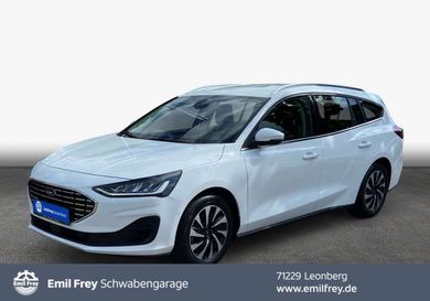 Ford Focus, 2025