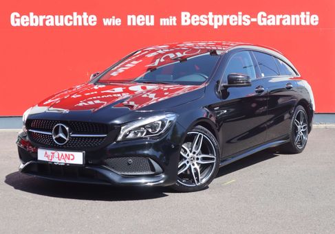 Mercedes-Benz CLA 180, 2018