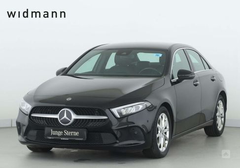 Mercedes-Benz A 180, 2020