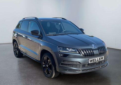 Skoda Karoq, 2021